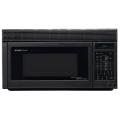 Sharp R1875T 1.1-cu-ft Over-the-range Convection Microwave