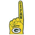 Green Bay Packers #1 Fan Foam Finger