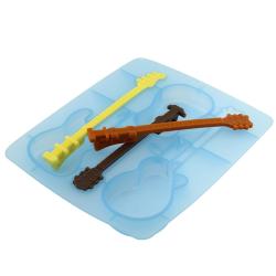 Fred Cool Jazz Guitar Ice Cube Tray