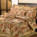 Sherry Kline Gallery Print 8-piece Comforter Set