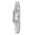Bulova Women's 'Dress' Stainless Steel Quartz Watch