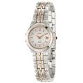 Seiko Women's 'Le Grand Sport' Two-tone Stainless Steel Quartz Watch