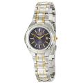 Seiko Women's 'Dress' Two-tone Stainless Steel Quartz Watch