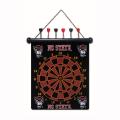 North Carolina Wolfpack Magnetic Dart Board