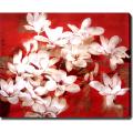 'Lilies' Giclee Canvas Art