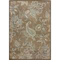 Alexa Rustic Paisley Floral Rug (8' x 11')