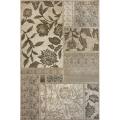 antique rug Pieces free online info Alexa Rustic Floral Patchwork Rug (8' x 11')