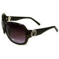 Etienne Aigner 'EA Coquette' Black Sunglasses