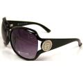 Etienne Aigner 'EA Entourage' Black Sunglasses