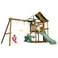 Convenient fact on Lemonade Stand Kit Play Time Andover Series Swing Set with Rope Accessories