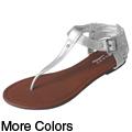 Glaze by Adi Women's 'Blake-21' Gladiator Sandals