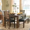 Luke 6-piece Butterfly Leaf Dining Set