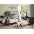 Carter 5-piece Twin Bunk Bed Bedroom Set