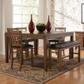 Kai 6-piece Counter Height Dining Set