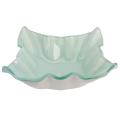 Fontaine Parisian Crystal Glass Vessel Bathroom Sink