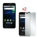 Mirror Screen Protector for T-Mobile G2x (Pack of 2)