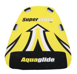 Aquaglide 'Supercross XC' Inflatable Tube 2-person Towable 