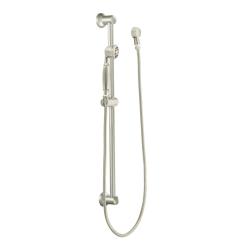 Moen Brushed Nickel Handheld Shower