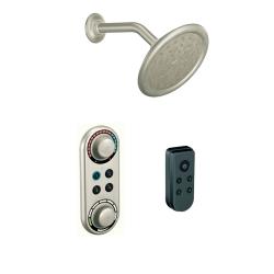 Moen Brushed Nickel Iodigital Shower Only