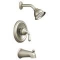 Moen Brushed Nickel Posi-Temp Tub/Shower