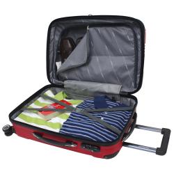Coleman Torino 3-piece Hardsided Expandable Spinner Luggage Set