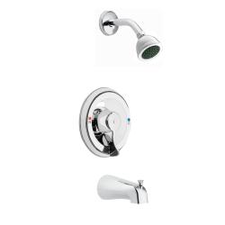 Moen Chrome Posi-temp Shower Only