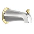 Moen Chrome/ Polished Brass Diverter Spout