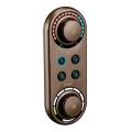 Moen Oil Rubbed Bronze Shower Digital Control