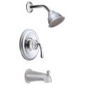Moen Platinum Posi-Temp Tub/Shower