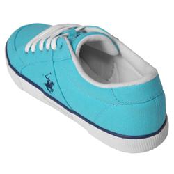 Beverly Hills Polo Women's 'Tailshot' Lace-up Sneakers