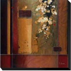 Don Li-Leger 'Summer Blossom' Giclee Canvas Art