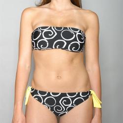 Jag Women's 'Double Bay' Reversible Bandeau 2-piece Bikini Swimsuit