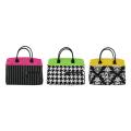 Jackie Simply Chic 15-inch Fashion Laptop Tote Bag