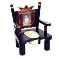 His Majesty's Throne Prince Potty Chair