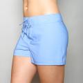 Jag Women's Blue Cover-up Boardshorts