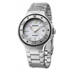 Movado Men's 'Series 800' Stainless Steel Quartz Watch