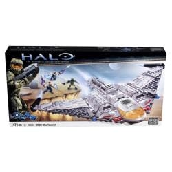 Mega Bloks Halo UNSC Shortsword Toy Set