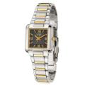 Citizen Women's 'Eco-Drive' Stainless and Yellow Goldplated Steel Quartz Watch