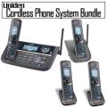 Uniden DECT 6.0 Two-line Cordless Phone System