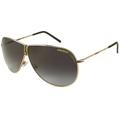 Carrera Women's 'Easy' Aviator Sunglasses