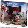 Mega Bloks Ultimate Dragon Toy Set