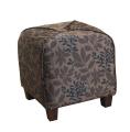 Elegant Comfort X Cube Ottoman