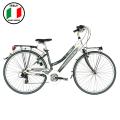 Lombardo Women's Visoke 270 Grey Bicycle