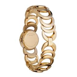 Movado Women's 'Rondiro' Yellow Goldplated Stainless Steel Quartz Watch