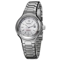 Movado Women's 'Series 800' Stainless Steel Quartz Watch