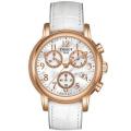 Tissot T-Classic Women's Dressport Goldplated Watch