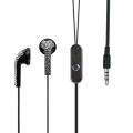 Luxury Black Diamante Handsfree Headset for HTC Evo Shift 4G