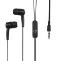 Premium Black Handsfree Headset for HTC Evo Shift 4G