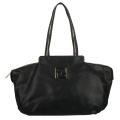 Free useful roadmap for Fendi eyeglasses Optical Frame Fendi 'Chains' Black Suede Leather Tote Bag