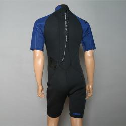Body Glove Pro 2:1 Men's Black and Blue Spring Wetsuit